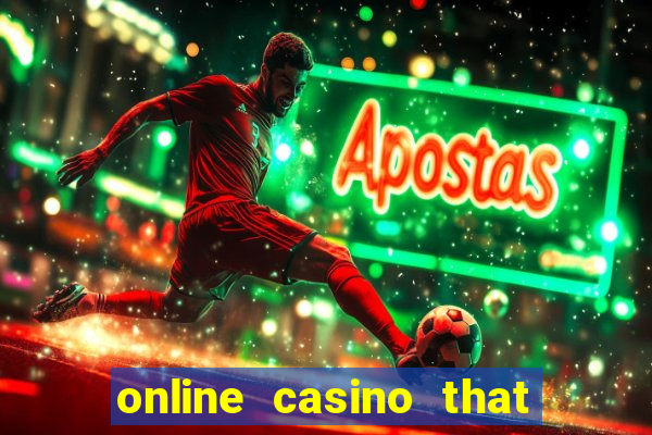 online casino that accepts visa gift cards